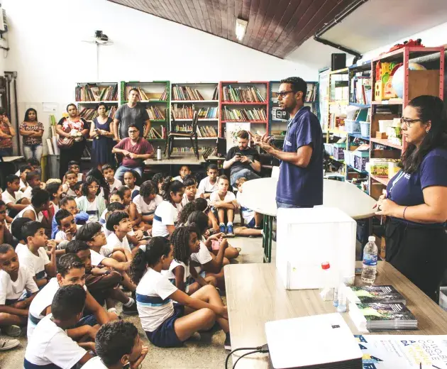 Brazil_Progress Update 