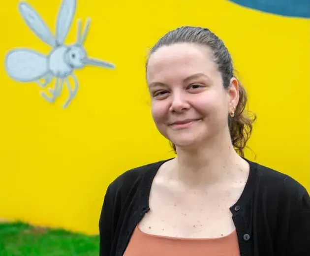 Image of Tamila Kleine of Wolbtio do Brasil