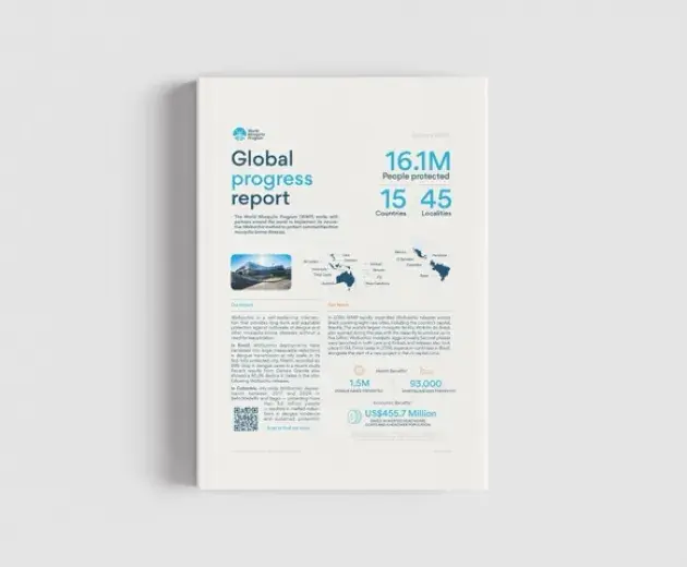 Picture of the Global Impact Report