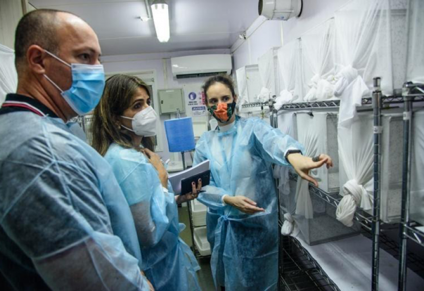 Woman in Science Brazil