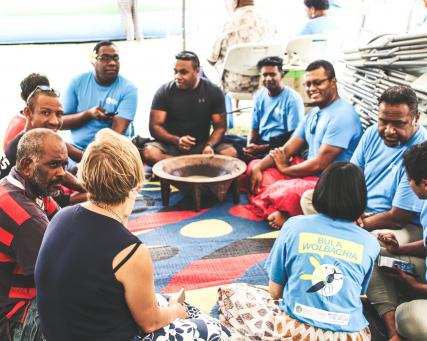 WMP in Fiji